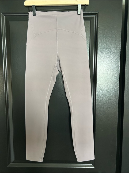 lululemon athletica Pants - Lululemon High-Rise Leggings in Light Mauve size 6